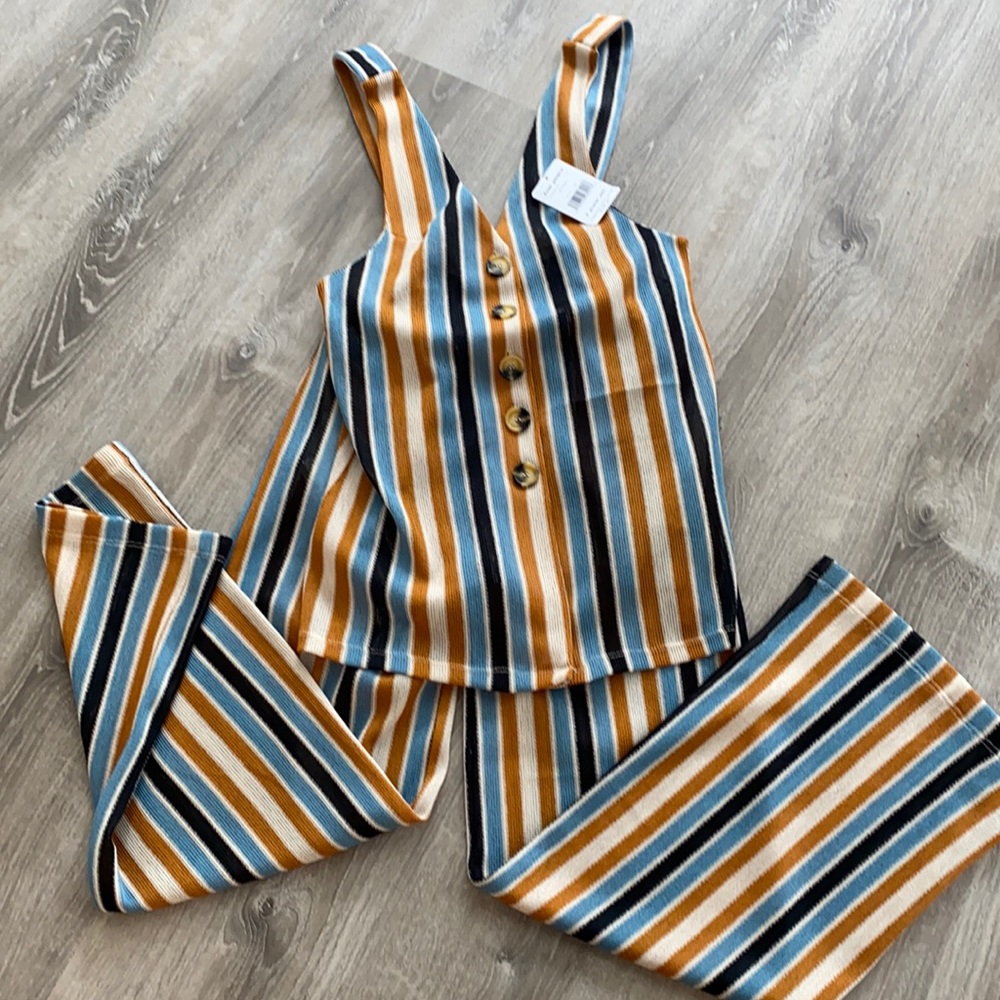 Free People Bridget Pantsuit